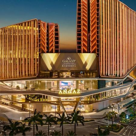 Отель Andaz Macau, By Hyatt Экстерьер фото