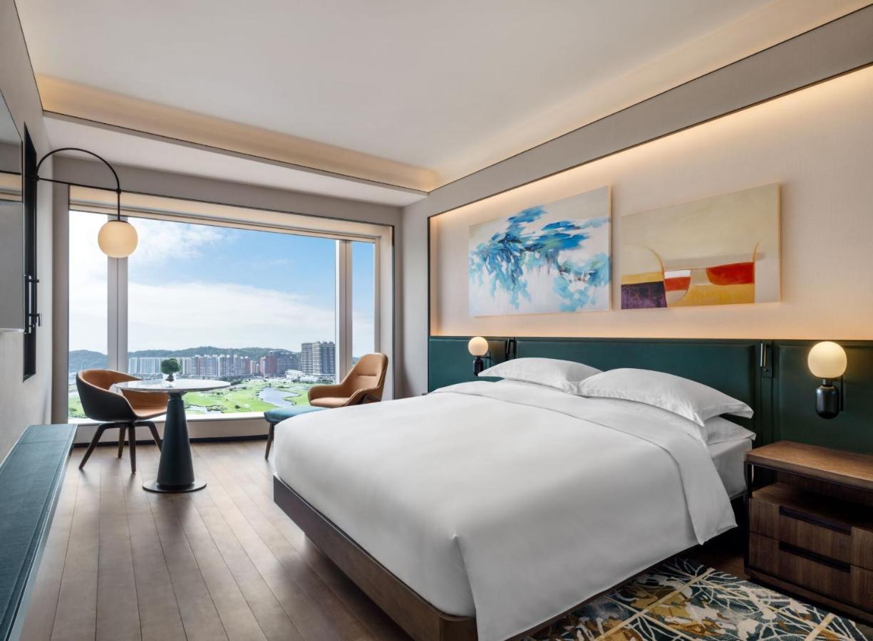 Отель Andaz Macau, By Hyatt Экстерьер фото