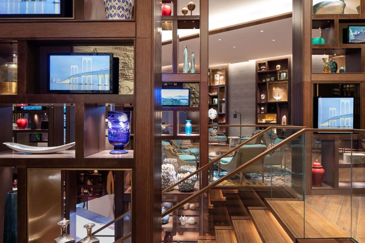 Отель Andaz Macau, By Hyatt Экстерьер фото