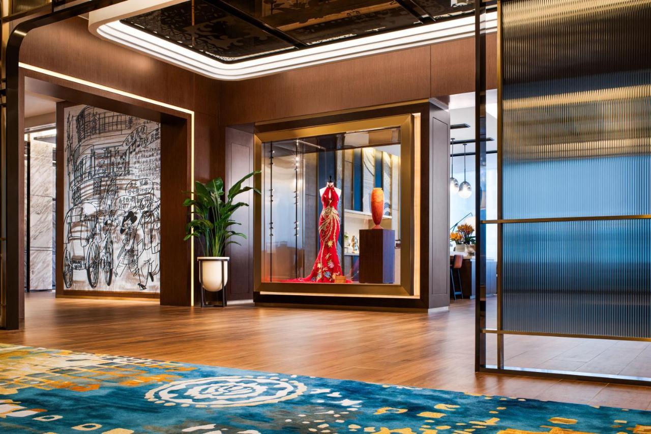 Отель Andaz Macau, By Hyatt Экстерьер фото