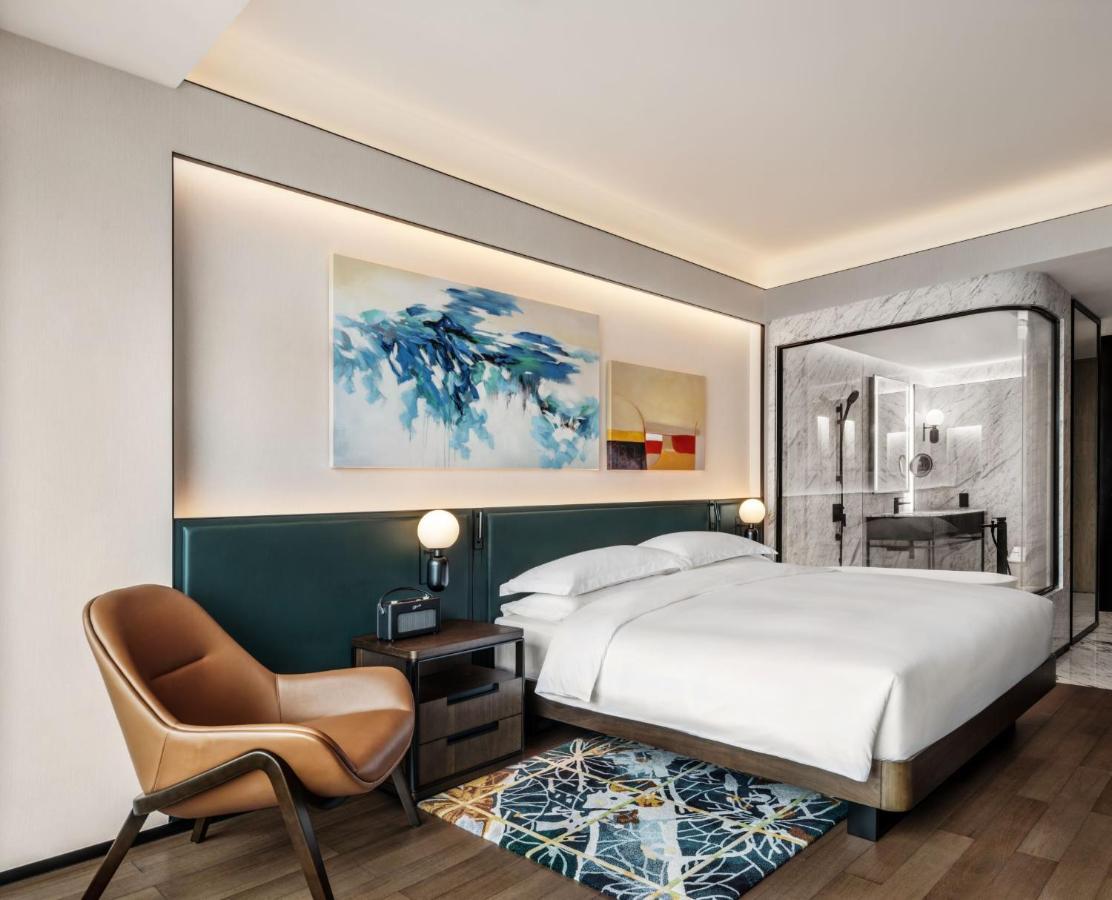 Отель Andaz Macau, By Hyatt Экстерьер фото