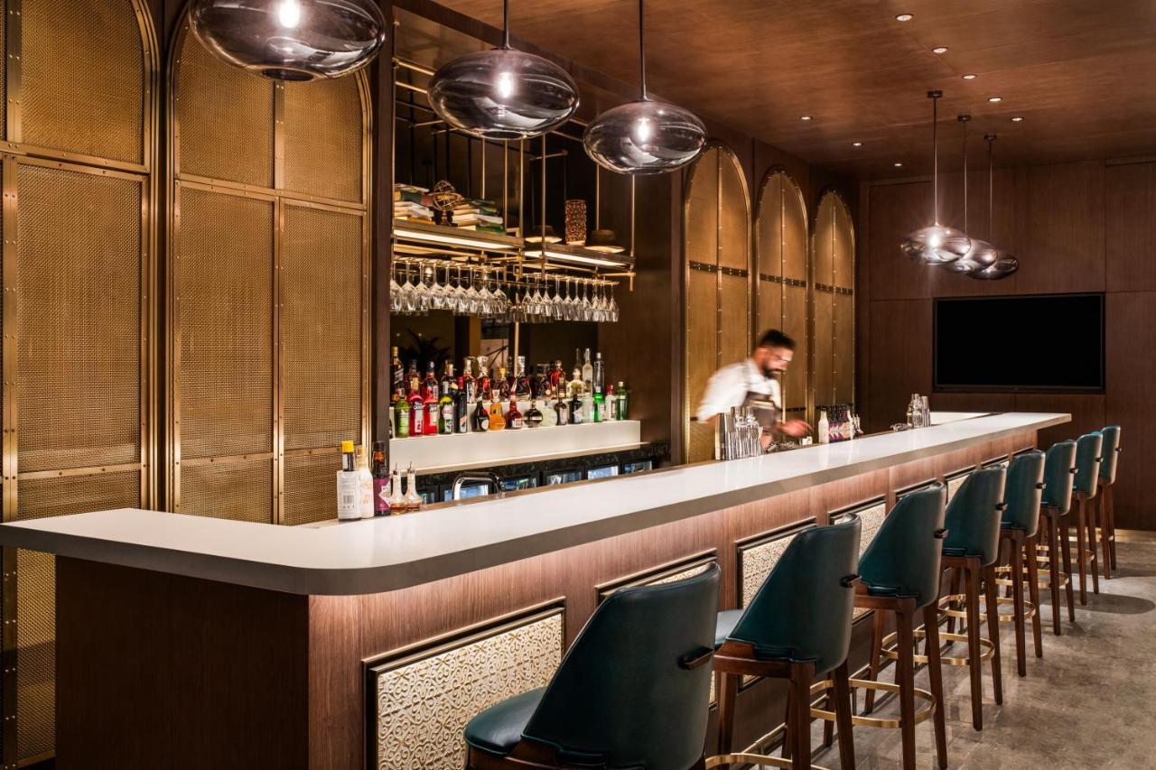 Отель Andaz Macau, By Hyatt Экстерьер фото