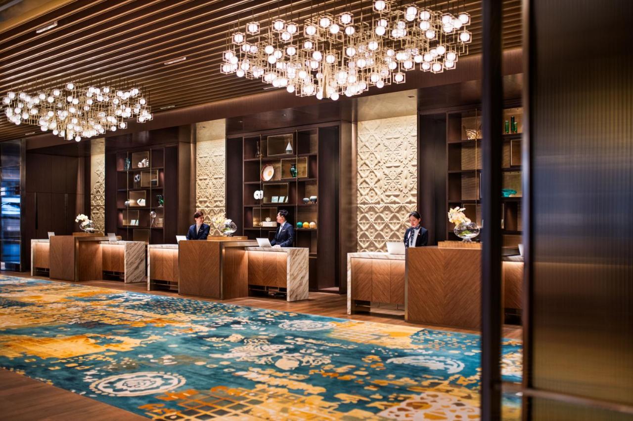 Отель Andaz Macau, By Hyatt Экстерьер фото