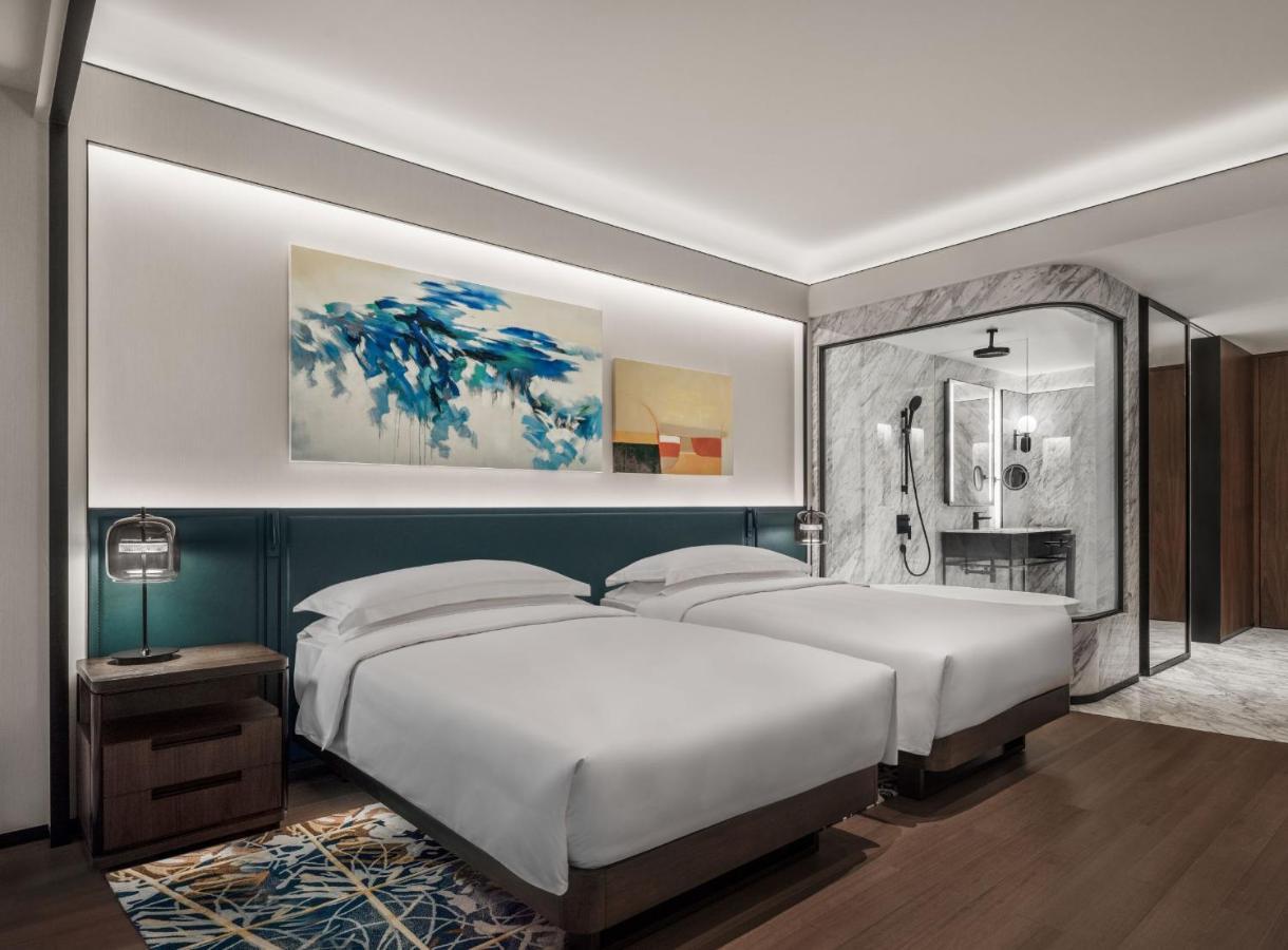 Отель Andaz Macau, By Hyatt Экстерьер фото