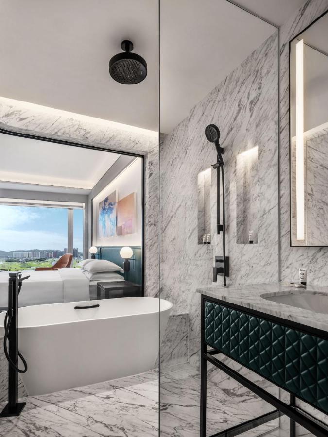 Отель Andaz Macau, By Hyatt Экстерьер фото