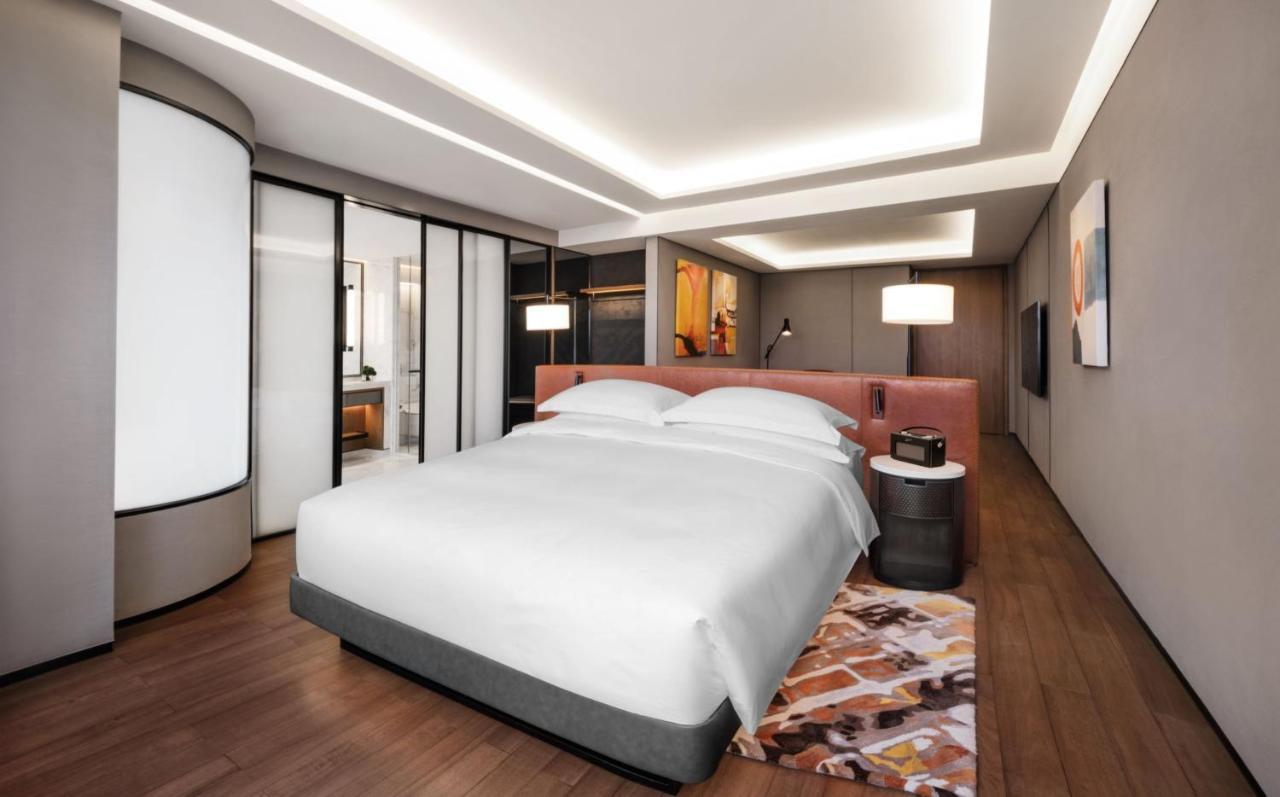Отель Andaz Macau, By Hyatt Экстерьер фото