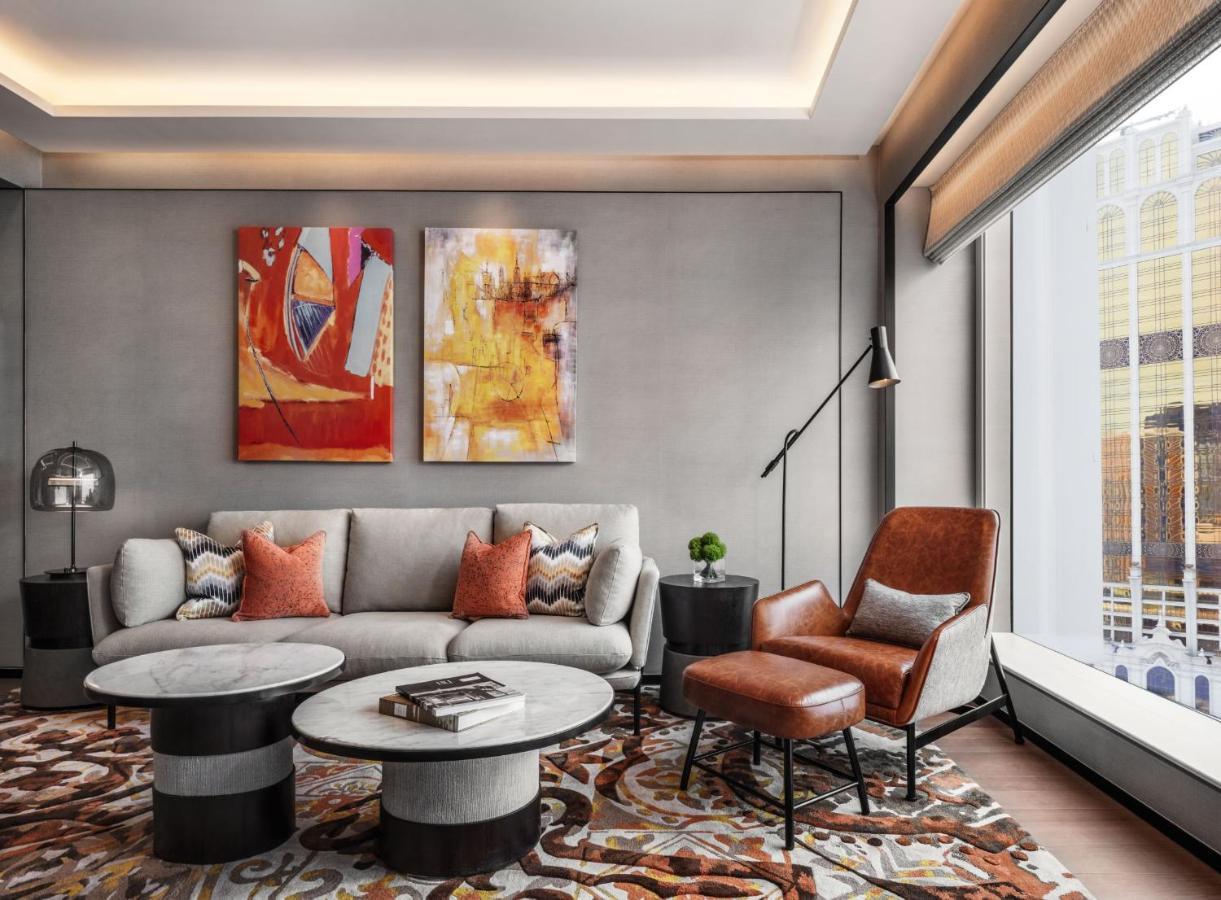 Отель Andaz Macau, By Hyatt Экстерьер фото