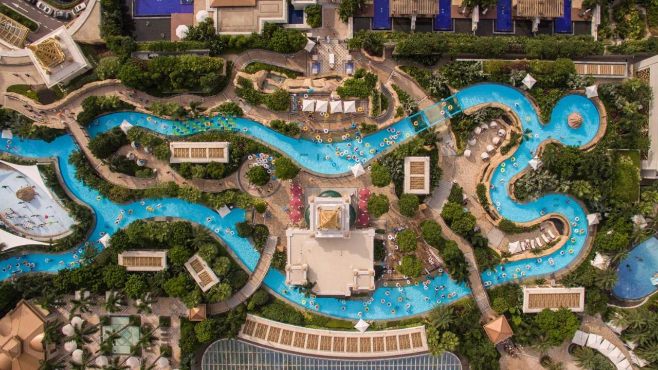 Отель Andaz Macau, By Hyatt Экстерьер фото