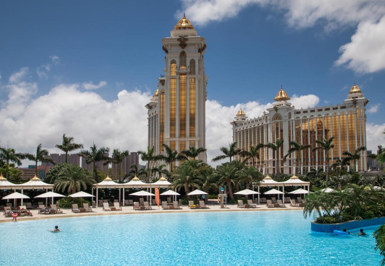 Отель Andaz Macau, By Hyatt Экстерьер фото