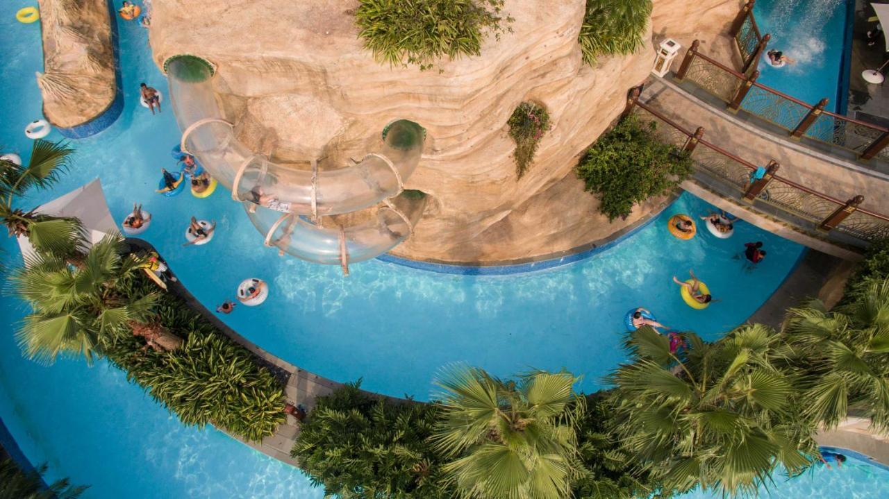 Отель Andaz Macau, By Hyatt Экстерьер фото