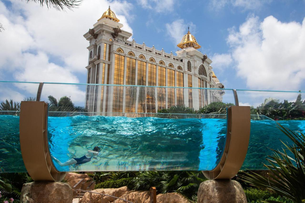 Отель Andaz Macau, By Hyatt Экстерьер фото