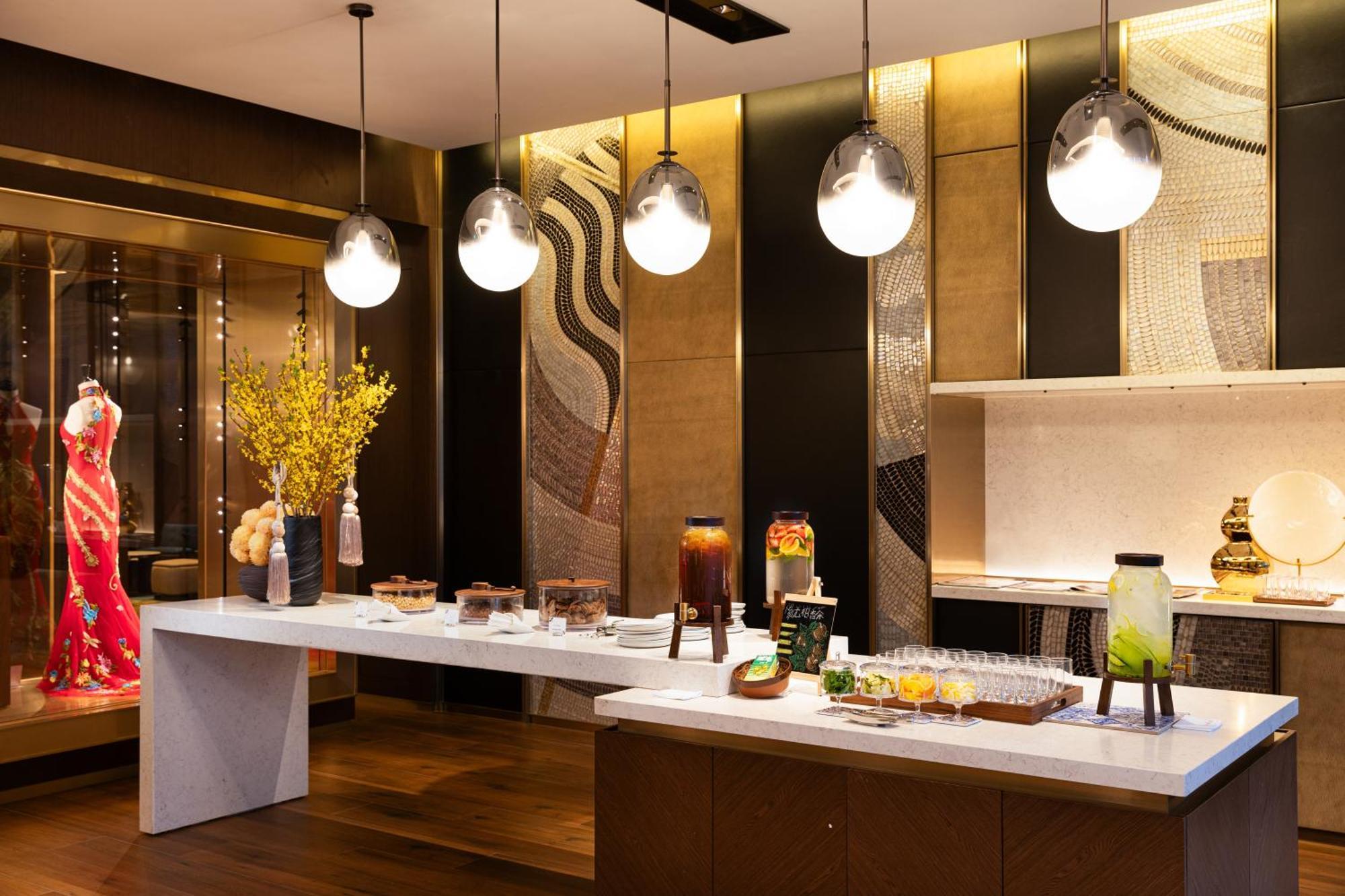 Отель Andaz Macau, By Hyatt Экстерьер фото