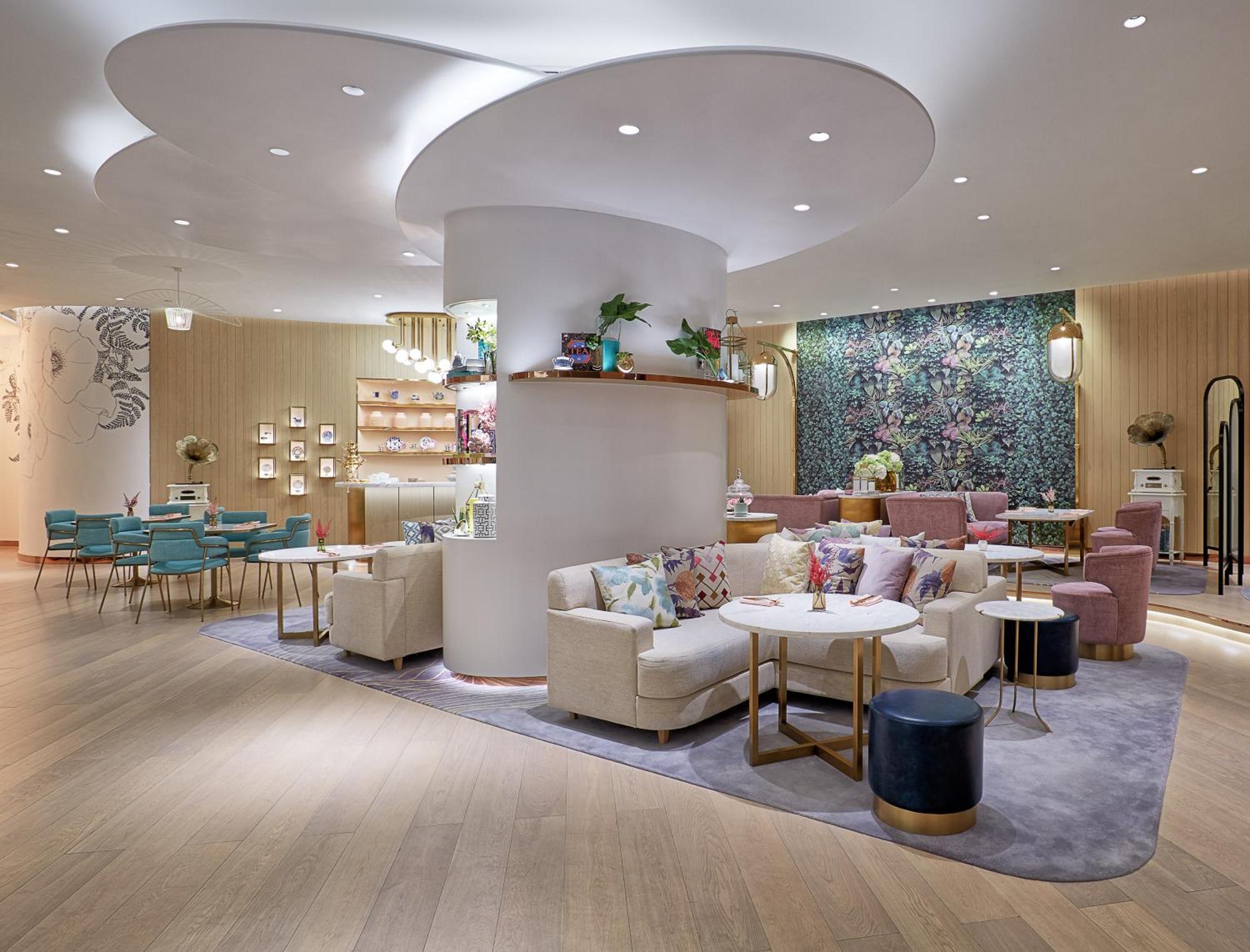 Отель Andaz Macau, By Hyatt Экстерьер фото