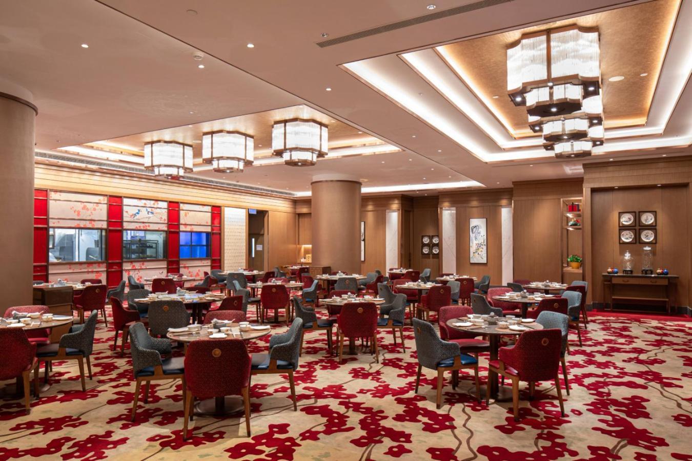 Отель Andaz Macau, By Hyatt Экстерьер фото