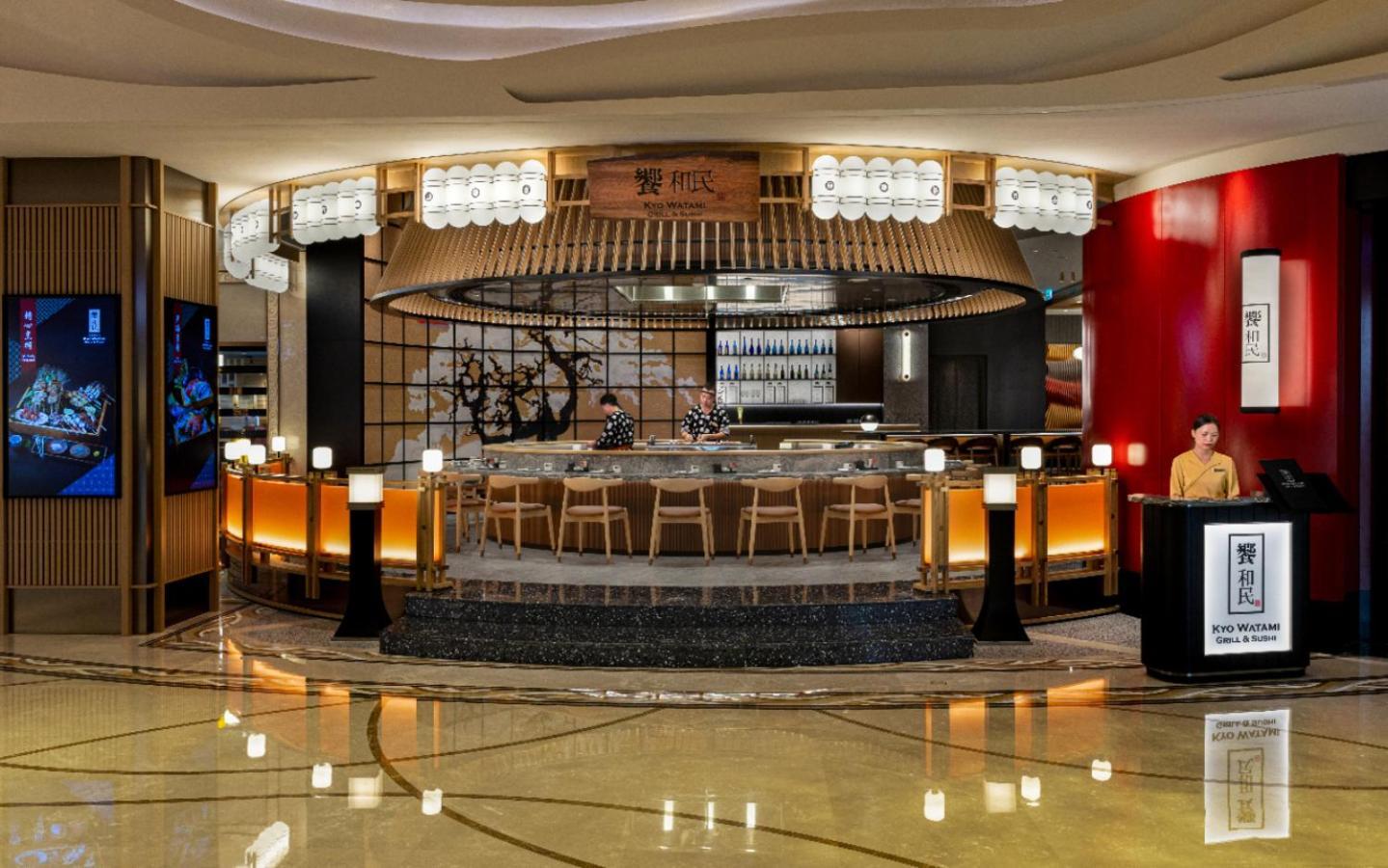 Отель Andaz Macau, By Hyatt Экстерьер фото
