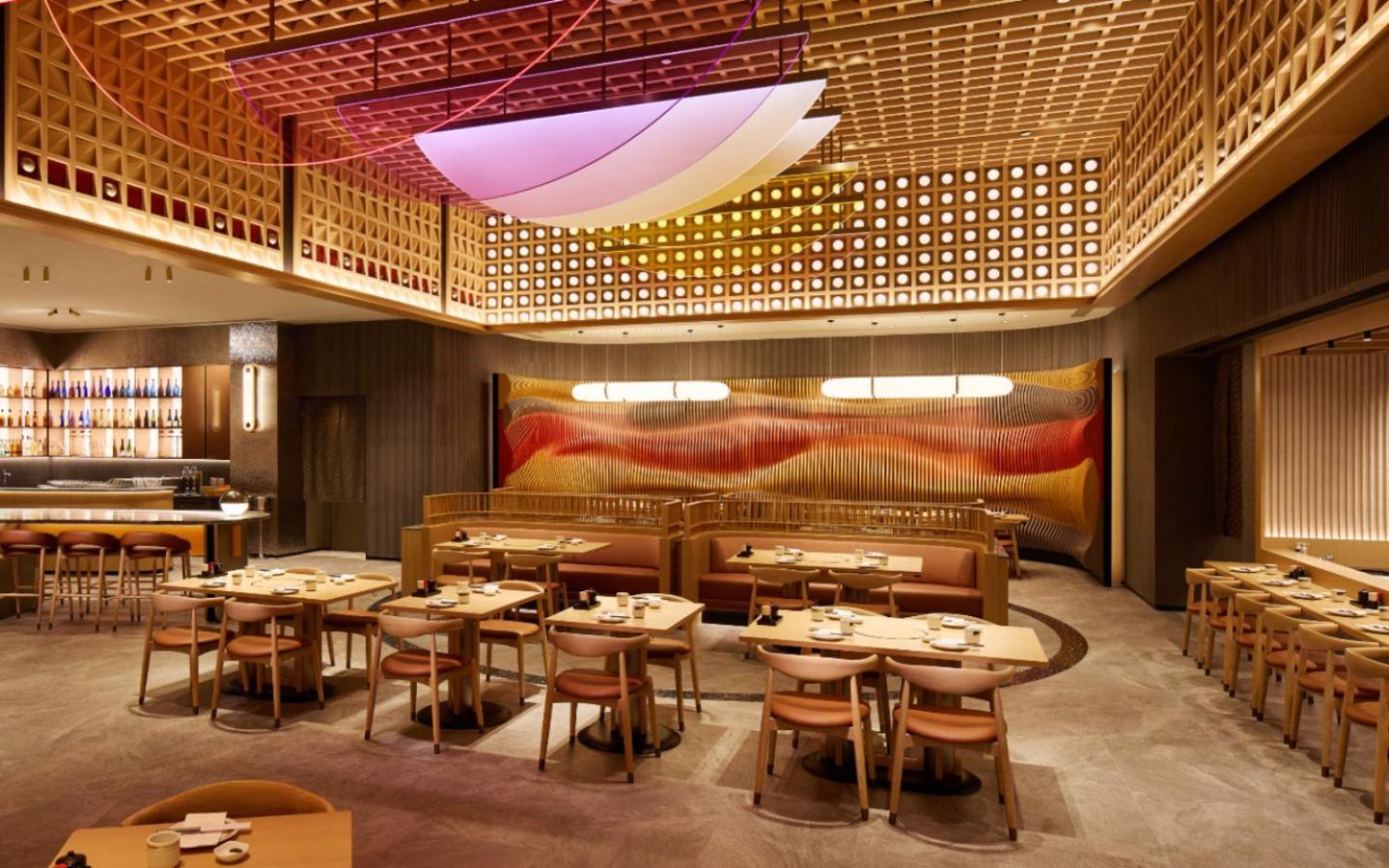 Отель Andaz Macau, By Hyatt Экстерьер фото