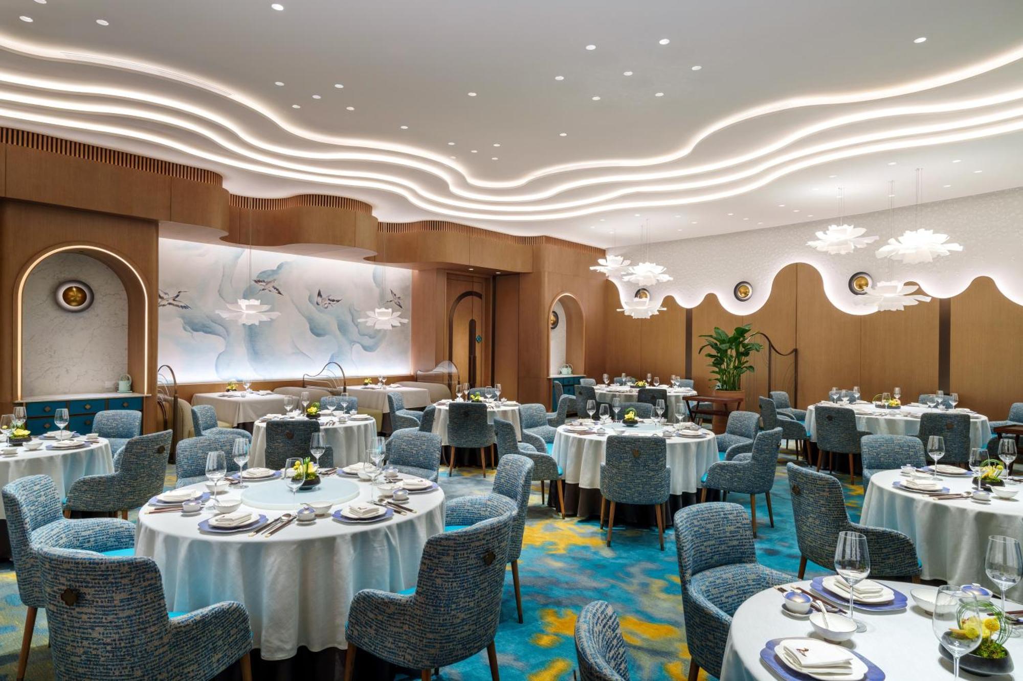Отель Andaz Macau, By Hyatt Экстерьер фото
