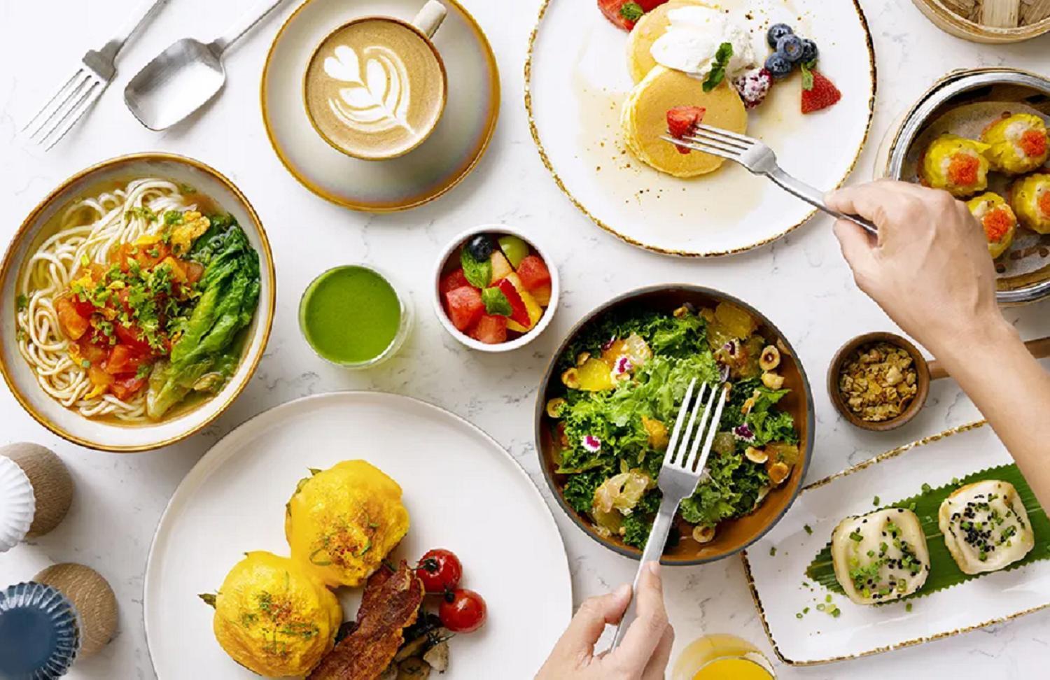 Отель Andaz Macau, By Hyatt Экстерьер фото