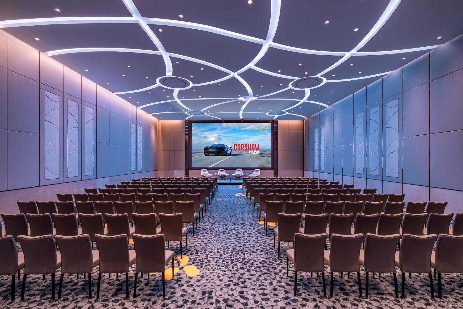 Отель Andaz Macau, By Hyatt Экстерьер фото