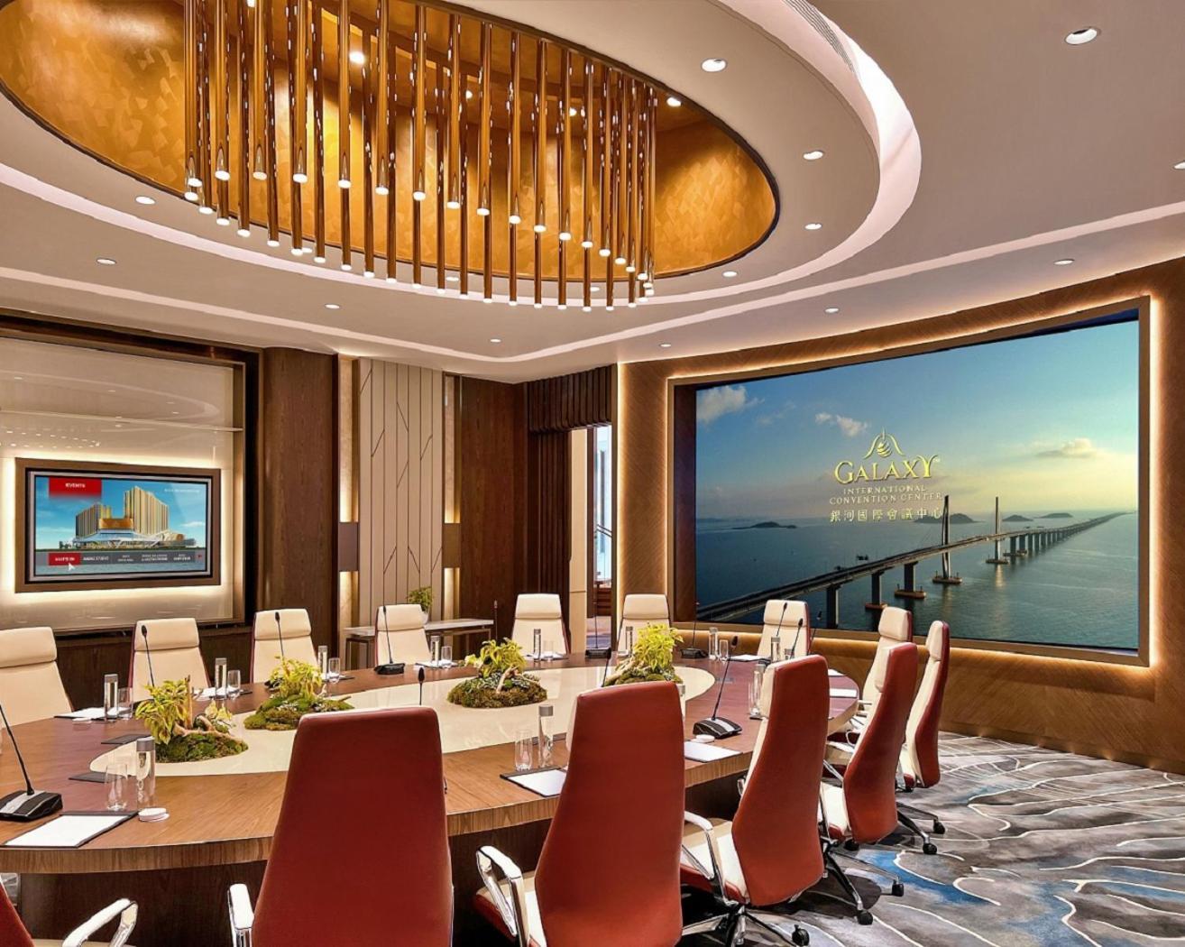 Отель Andaz Macau, By Hyatt Экстерьер фото