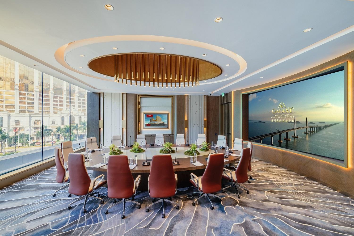 Отель Andaz Macau, By Hyatt Экстерьер фото